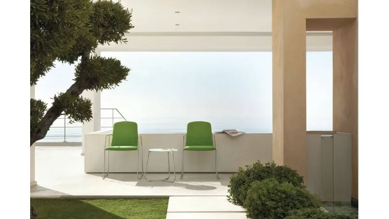 sedie da giardino Manutti