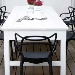 Sedie Masters di Kartell