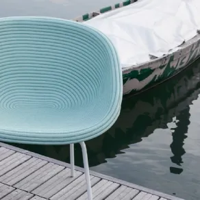sedia Amable di Paola Lenti
