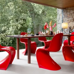 Panton Chair di Vitra