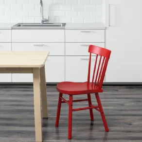 Sedie Ikea per cucina