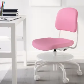 Sedie Ikea con rotelle