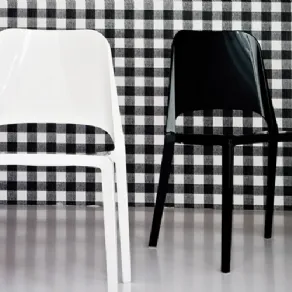 Sedie impilabili design