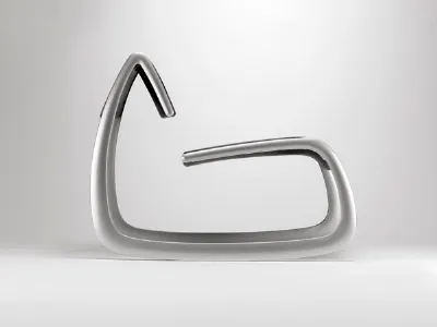 Sedie Infiniti: G-Chair seduta tecnologica