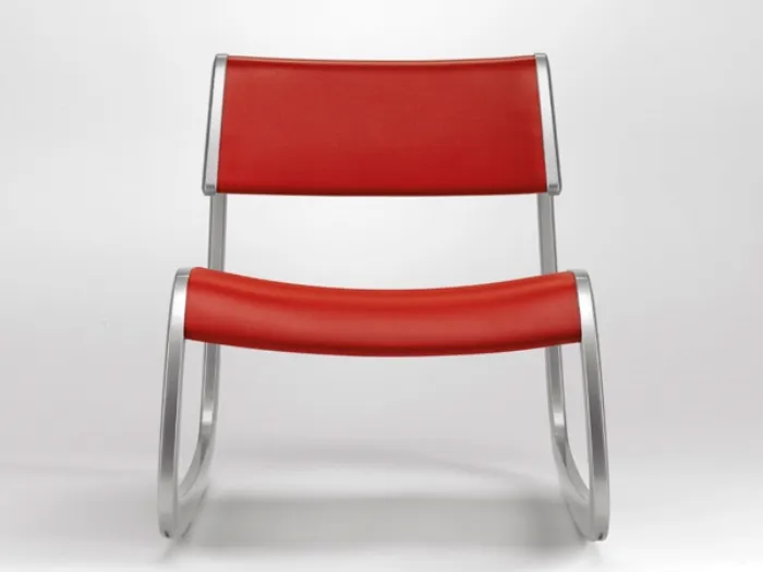 G-Chair sedia rossa infiniti