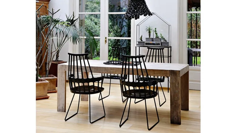 sedia kartell