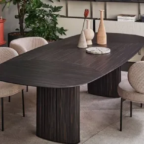 Sedia Akiko di Gallotti&Radice