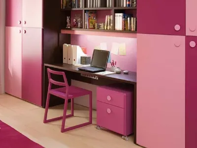 sedia per cameretta