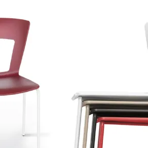 Sedie da sala da pranzo moderne