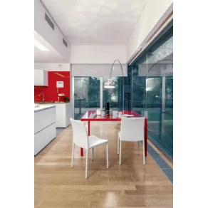 Sedie per cucina moderna