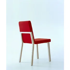sedia rossa