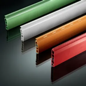 stecche in pvc per avvolgibili