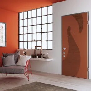 porta blindata Di bi Meccanya
