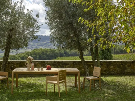 Set da giardino