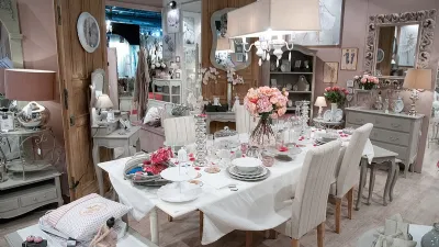 allestimento Macef