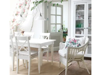 Shabby Chic Ikea, proposte per tutta la casa