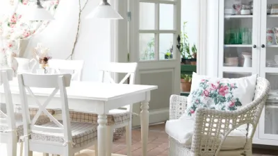 Quadri shabby chic: idee e proposte fai da te