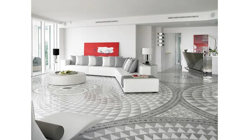 SICIS Mosaico pavimenti