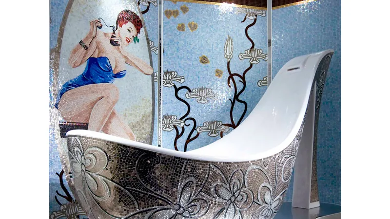 mosaico design