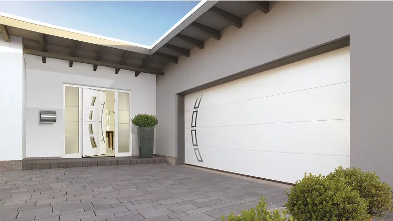 Porta di ingresso ThermoSafe Hybrid Hörmann