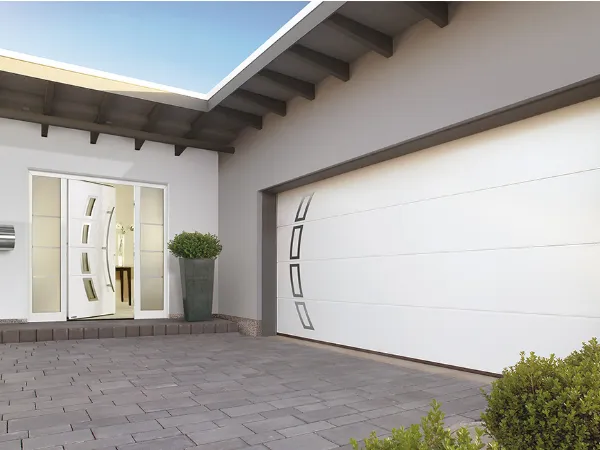 Porta di ingresso ThermoSafe Hybrid Hörmann