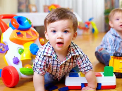 Sicurezza bambini casa