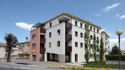 Case Sabin' è un edificio CasaClima classe Oro e un'edificio passivo certificato