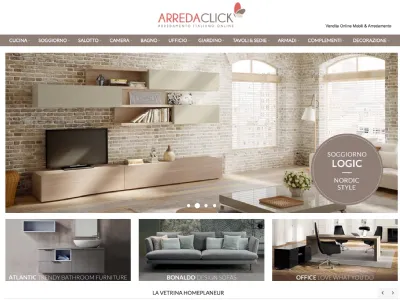 Esempio di arredamento per la casa minimal