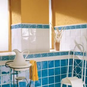 Smalto per piastrelle bagno