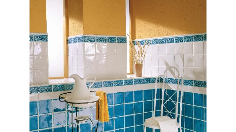 Smalto per piastrelle bagno