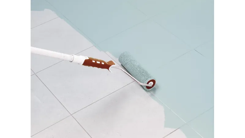 Smalto piastrelle in ceramica