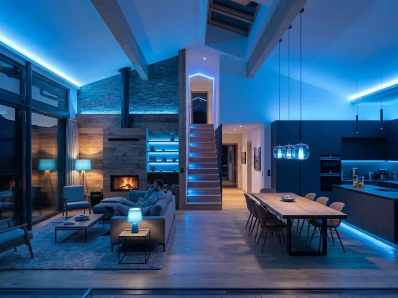 Smart lighting: la luce al servizio della casa