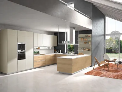 Snaidero cucine, soluzioni di qualità