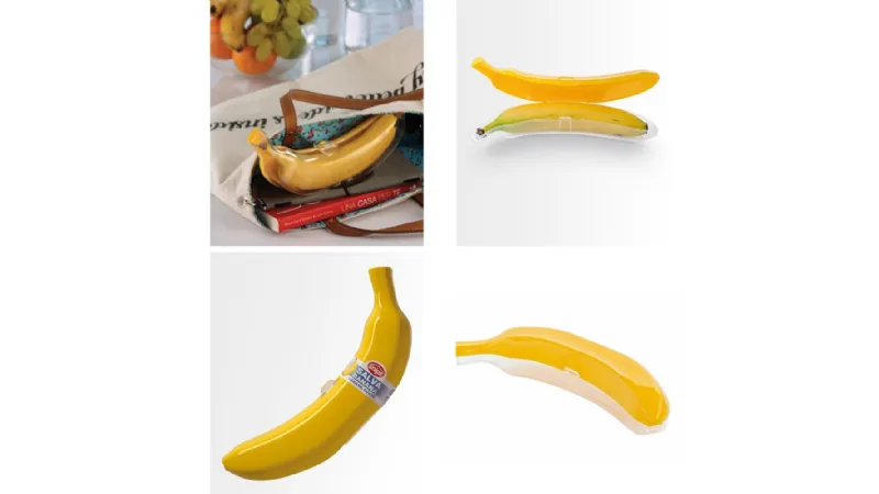 contenitore snips porta banana