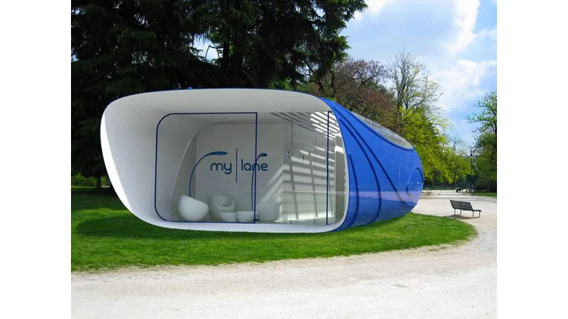 installazione design