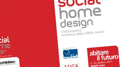 locandina mostra social home design
