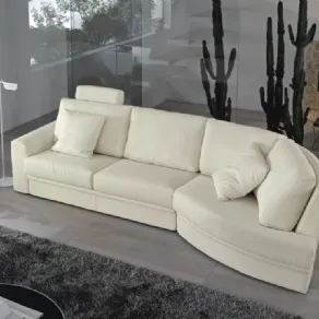 divano bianco doimo salotti