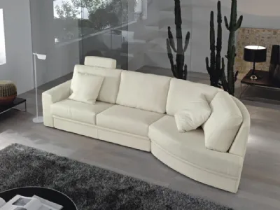 Sofa Doimo: Boxer, il comfort assoluto