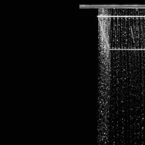 Performing shower Dornbracht