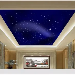 Soffitto decorato