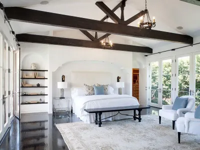 Soffitto in legno