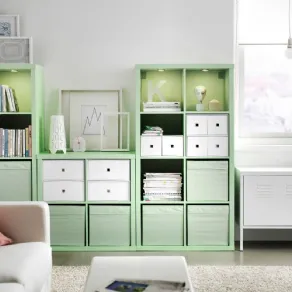 Parete attrezzata Ikea