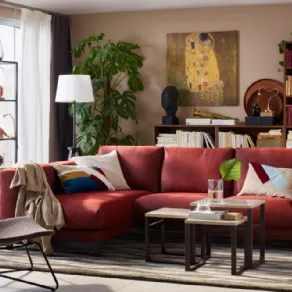 Soggiorno Ikea moderno