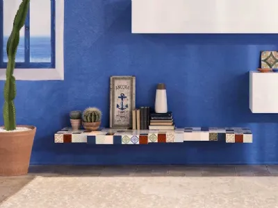 Atmosfere contemporanee: soggiorni moderni colorati
