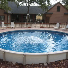 Dove installare una piscina fuori terra