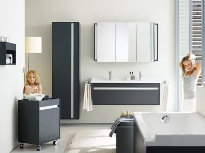 Soluzioni bagno, Duravit, design innovativo