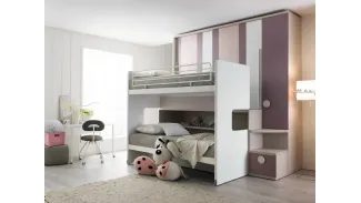 soluzioni per camerette piccole