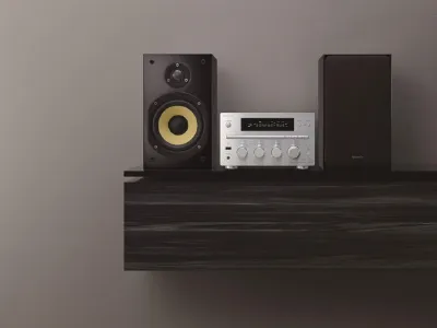 hi fi compatto sony