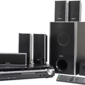 I prezzi degli home theatre Sony