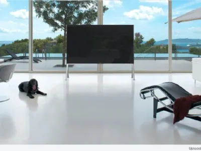 Televisore Sony: qualità ed eleganza in un unico oggetto